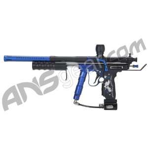  ANS X5 Pump Paintball Gun   Blue/Black Fade Sports 