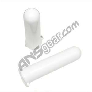  ANS 140 Round Pod   White