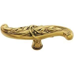  Antique Brass Drawer Pulls. Chelsea Cabinet Pull   3 5/8 