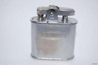 Vintage Ronson Whirlwind Petrol Lighter  