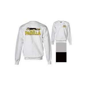  Metro Racing Vintage Crewneck Sweatshirt   Moto Parilla 