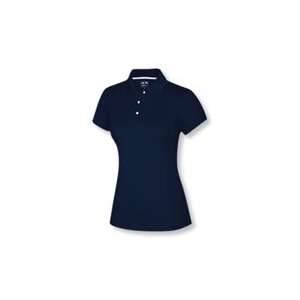  Adidas Ladies ClimaCool Jacquard Golf Shirts   Assorted 