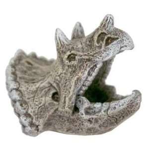   Mini Triceratops Skull (Catalog Category Aquarium / Resin Ornaments