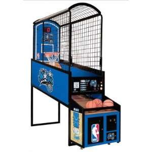  Orlando Magic Basketball Arcade Game