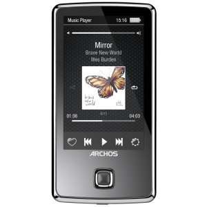   PLAYER, ARCHOS VISION 30C 4GB  Players 