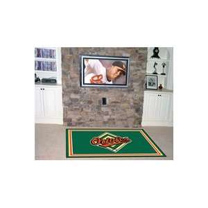  Baltimore Orioles Area Rugs 5 x 8 size