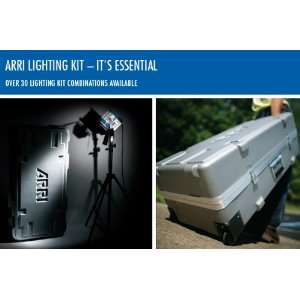  Arri Compact 4 Light Case with Wheels 571192W Camera 