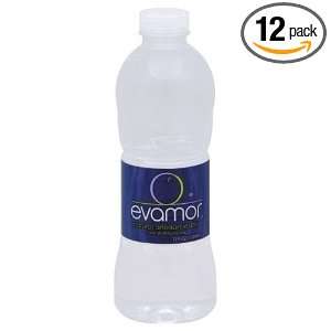 Evamor Natural Alkaline Artesian Water Grocery & Gourmet Food