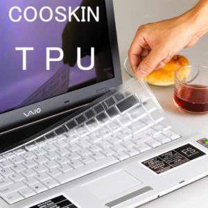 TPU US Keyboard Cover Skin Protector Asus Eee PC T101MT  