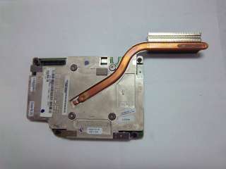   Dell Inspiron 9200 G7354 ATI Radeon 9700 128 MB Video Card w/ Heatsink