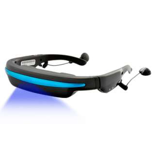 Mobile Theatre Video Glasses   Movies on 52 Inch Virtual Screen  