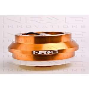NRG Short Steering Wheel Hub Adapter (Boss) Kit   Nissan Pulsar 87 90 