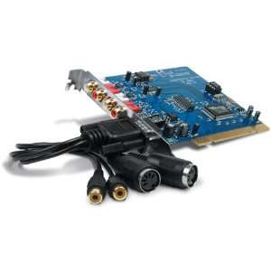  M Audio   Audiophile 2496   4x4 Audio Card With MIDI And 