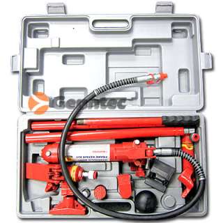 Ton Porta Power Hydraulic Body Frame Repair Kit Tools  