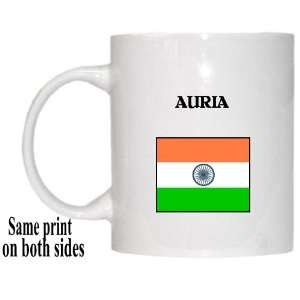  India   AURIA Mug 