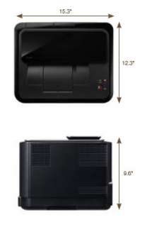 NIB Samsung CLP 315W Compact Color Laser Printer WiFi  