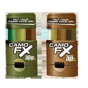  Game Face CamoFX Face Paint Lost Camo
