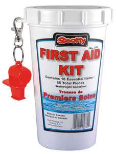 Boat Marine Safety Equipment First Aid Kit Watertight Container 85 