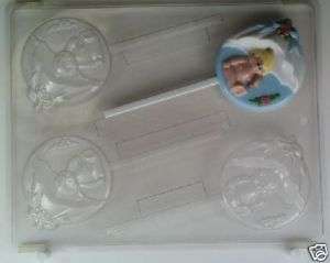BABY SHOWER CHOCOLATE CANDY MOLD  