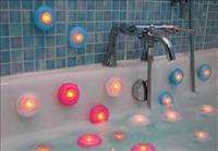 New 1 X LED Baby BB Toys Bath Bathtub Lamp Night Light  