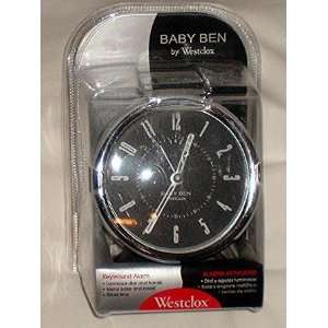  Baby Ben Keywound Alarm Clock