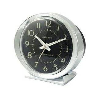 Baby Ben Classic Alarm Clock 11607