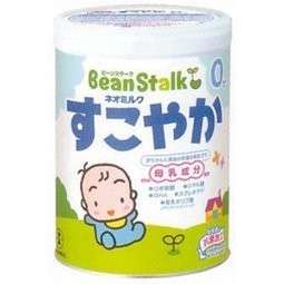 JAPAN Baby Formula Bean Stalk sukoyaka 820g  