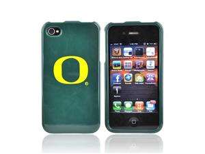    Oregon Ducks For Ncaa Iphone 4 Hard Plastic Case Cover