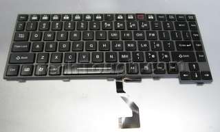 Emissive Backlit keyboard Chiclet Backlight Panasonic Toughbook CF 29 