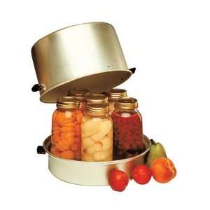  Back to Basics Steam Canner 400A