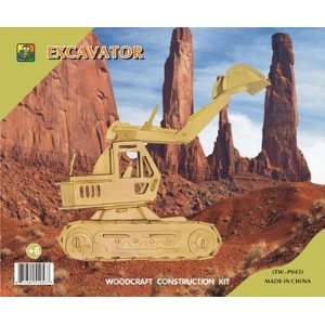  Towins P043 Excavator Toys & Games