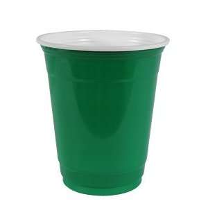  Green Solo PS12 12 oz. Plastic Cup 50/Pack Health 