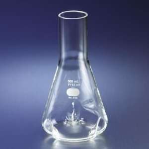   Erlenmeyer Flask with Extra Deep Baffles