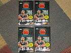 PKS 2000 01 TOPPS TIPOFF NBA Basketball Trading cards