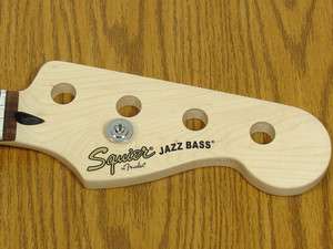 Fender Squier Vintage Modified Jazz J Bass NECK Guitar  