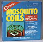COGHLANS MOSQUITO COILS Approx. 6 hours burn 10pk