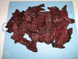 Great Tasting Smoked Beef Jerky L@@K Made To Order  