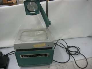 Bell & Howell 301 Overhead Projector  