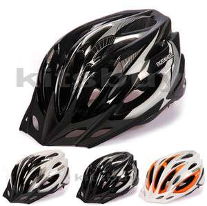NEW ROSWHEEL Cycling MTB/Road Bike Safety Bicycle Adult Helmet 91416