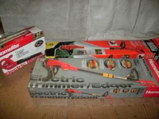 HOMELITE AND BLACK & DECKER TRIMMERS AND BLOWER  