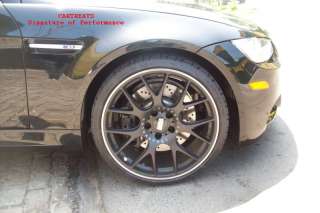 The New BBS CH R Wheel Black (20) BMW E60 M5  