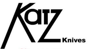 Katz Black Kat Series Knife Lockback BK 800CL  