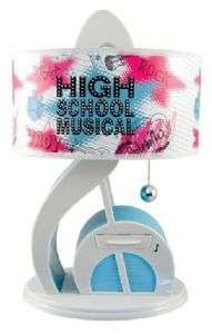 KNG 001183 HIGH SCHOOL MUSICAL  LAMP  