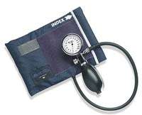 Aneroid Palm Model Blood Pressure Monitor by Mabis  