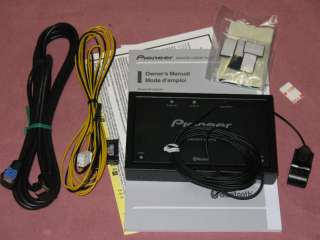 Pioneer Bluetooth Adapter Adaptor Avic N3, AvicN3, N3  