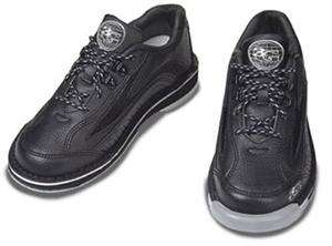 SPORT CLASSIC BLACK MEN  RH Bowling Shoe New  
