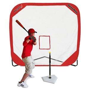 Spring Away Pro 7 x 7 Sports Net   Pop Up   NEW IN BOX  