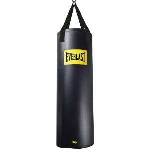 Boxing Everlast 80 Pound Heavy Punching Bag Kickboxing  