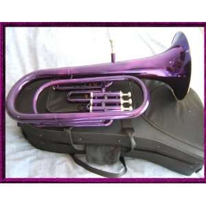  Jollysun Purple Baritone Musical Instruments