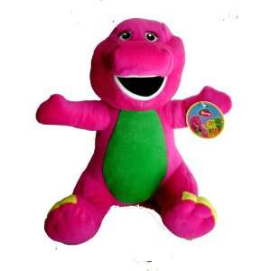  Barney My Dinosaur Plush Stuff Doll Toy 